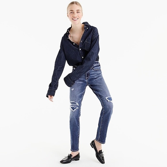 J. Crew Denim - $20 SALE J. Crew Vintage Straight Jeans Coastline